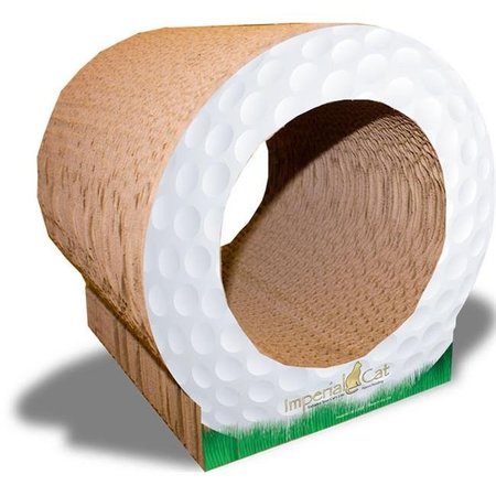 IMPERIAL CAT Imperial Cat 01020 Golf Ball Cat Scratcher 1020